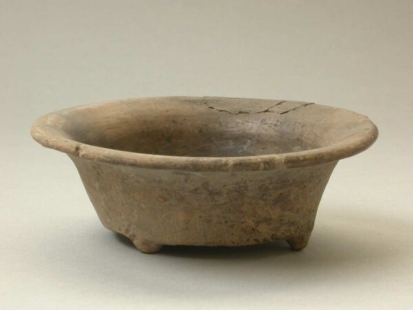 Clay bowl