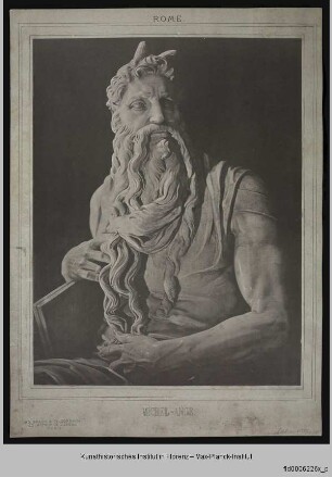 Grabmal des Papstes Julius II