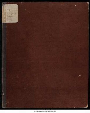 Eike von Repgow: ‚Sachsenspiegel’-Landrecht mit Glosse (Fragment)