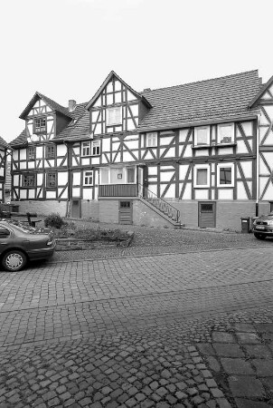 Streckhof; Helsa, Königstraße 3