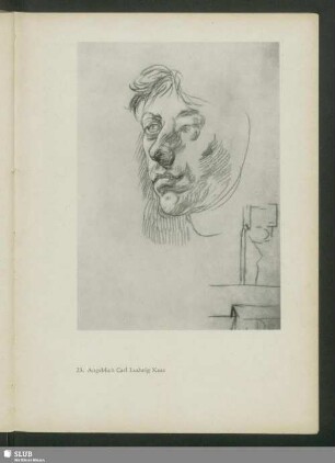 Angeblich Carl Ludwig Kaaz
