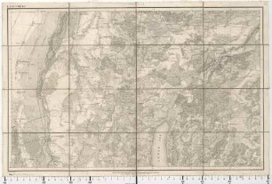 Topographischer Atlas vom Königreiche Baiern diesseits des Rhein : [in 112 Blättern], [76]. Landsberg