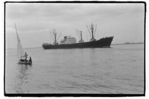 Karpfanger (1958), Hanseatische Reederei, Hamburg