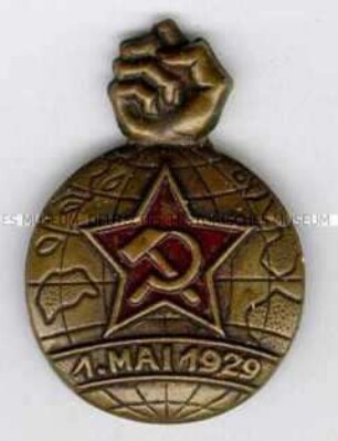 1. Mai 1929, KPD