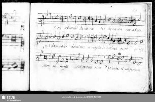 Anonymus: Ecce advenit dominator Dominus