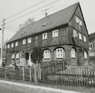 Wohnhaus, Friedersdorf (Kreis Löbau)