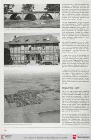Braunschweig – Lamme