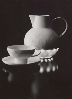 Teegeschirr „Lotus“
