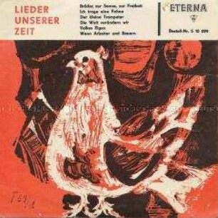 Lieder unserer Zeit