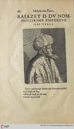 Baiazet II. du nom