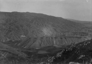 Gebirgslandschaft : Eine Gebirgslandschaft im Tian Shan Hochgebirge