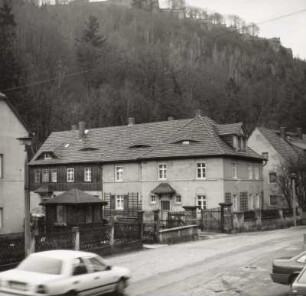 Königstein-Hütten, Schinkemühle (Sägemühle)