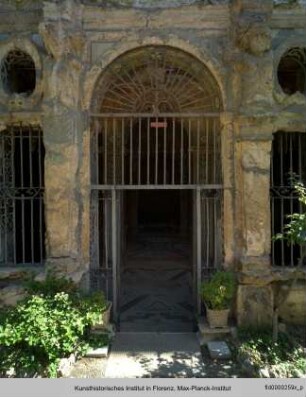 Villa Pavese Doria, Grotta Pavese Doria, Genua