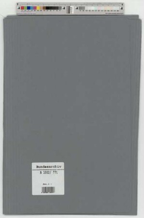 Hiller, Frhr.von Gaetringen, Bezirksamtmann (Hauptm.): Bd. 2