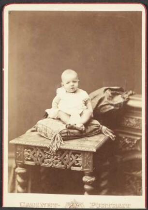 Wenzelburger, Albert Georg Julius (1876-1885)