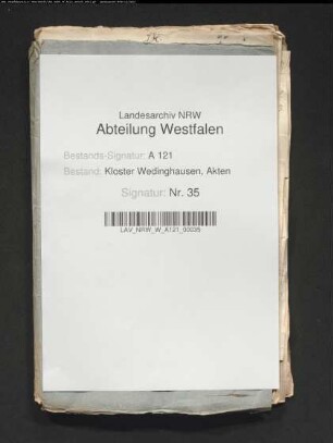 Schulden und Rechnungen des Vikars Theodor von Stockhausen (1757) in Werl; Begräbniskosten.