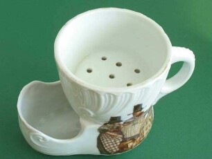 WELSH SHAVING MUG