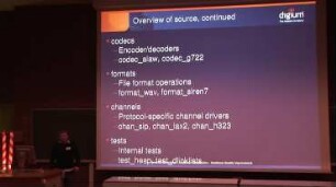 asterisk: An introduction to Asterisk Development