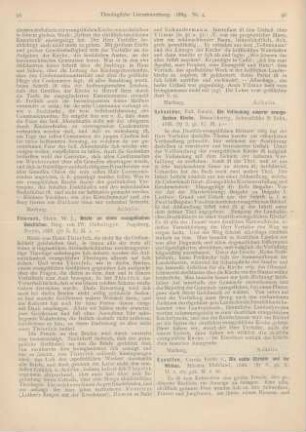 96-97 [Rezension] Eynatten, Carola Freiin von, Die echte Christin und ihr Wirken