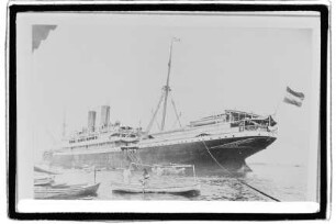 Princess Alice (1900), NDL.- Norddeutscher Lloyd, Bremen