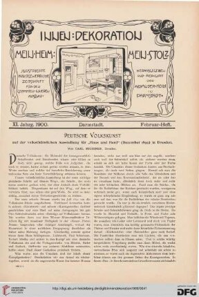 Deutsche Volkskunst