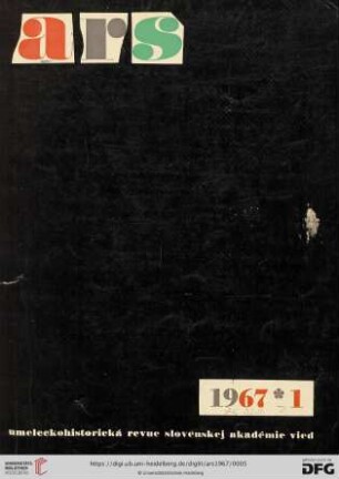 Nr. 1/1967