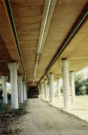Wieslauf-Talbrücke, OU Schorndorf