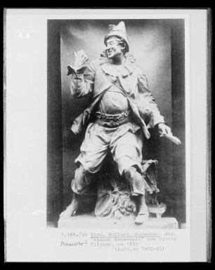 Wiener Hanswurst