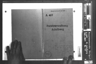 Bau- und Brennholzlieferungen aus Lorcher Klosterwaldungen