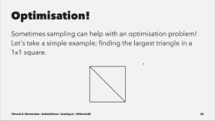 The Joy of Simulation: for Fun and Profit