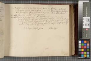 Proband: Romberg, Johann Friedrich Wilhelm von; Vater: Romberg, [Konrad Stephan] von; Mutter: [Bottlenberg gen. Kessel], [Mechtild Maria Christina] von: Mark, Grafschaft, Ritterschaft