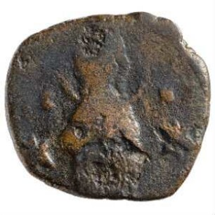Münze, Follis, 1078 - 1081