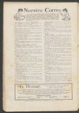 Nuestro correo