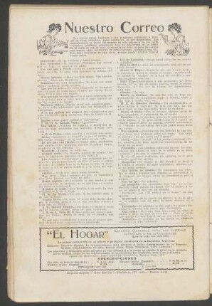 Nuestro correo