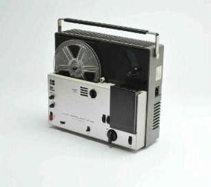 Kodak Supermatic AV 150 sound projector