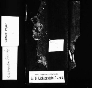 Gerichtshandelsbuch von Hohndorf (bei Lichtenstein) und Rödlitz, Bd. 1