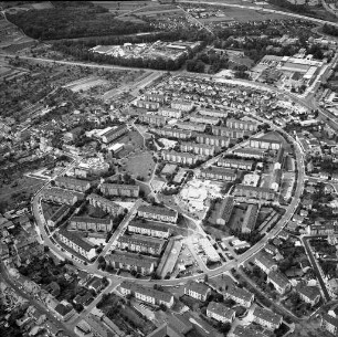 Siedlung Lohn-Lissen in Karlsruhe-Durlach