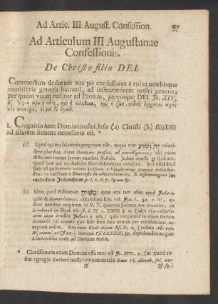 Ad Articulum III Augustanae Confessionis