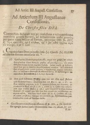 Ad Articulum III Augustanae Confessionis