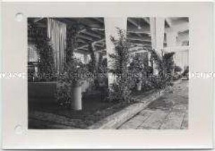 Hamburg, Internationale Gartenausstellung (IGA) 1973, Vierte Hallenschau
