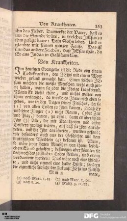 Am 21. Sonntag nach Trinitatis