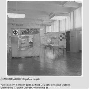 Hausausstellung - Raum 4 - Raumansicht