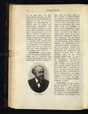 Keferstein, Horst