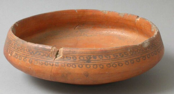 Clay bowl