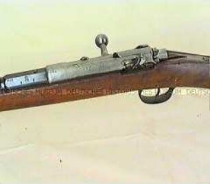 Infanteriegewehr M 71/84, System Mauser, Deutsches Reich
