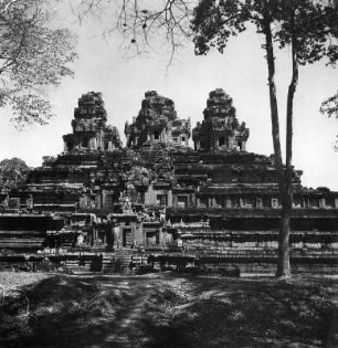 Reisefotos Kambodscha. Angkor. Bayon (1191/1219)