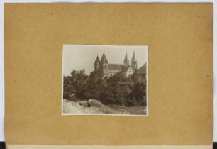 Kloster Arnstein: Ansicht (aus: Skizzen- und Fotoalbum 8)