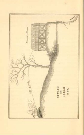 Attack on Kabah 1859