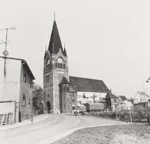 Stadtkirche St. Alban