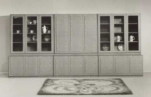 Anbauwand (Modell 5051/1)